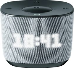 Изображение товара Умная колонка SBER Boom Home SBDV-00171G, 8Вт, с Салют, серый Изображение товара Умная колонка SBER Boom Home SBDV-00171G, 8Вт, с Салют, серый