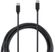 Изображение товара Кабель Buro USB Type-C (m) -  USB Type-C (m),  1.2м,  5A,  черный [bu-usb-cc-1.2m-100w]