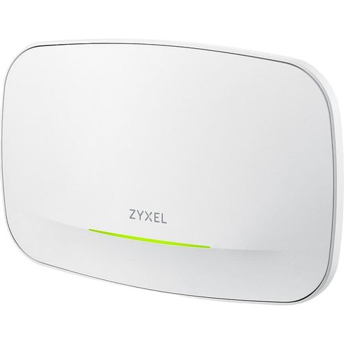 Точка доступа ZyXEL NebulaFlex NWA130BE-WW0101F, BE11000, 2.4/5/6ГГц, 2xRJ45, белый