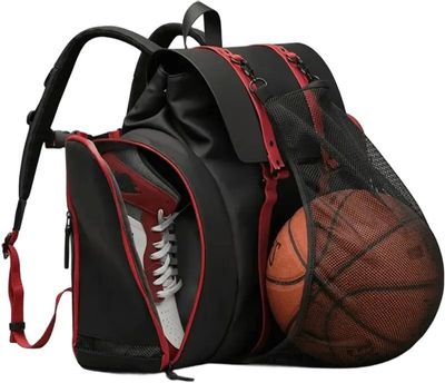 Рюкзак GASTON LUGA Splash Sneaker Pockets, 51.5 х 47 х 15 см