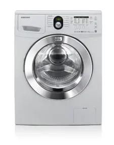Samsung WF1600WRW, с фронтальной загрузкой, 6кг, 1000об/мин