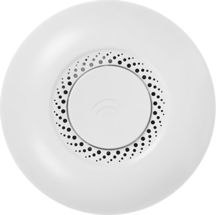 Точка доступа MIKROTIK cAP,  N300,  2.4ГГц,  1xRJ45,  белый [rbcap2nd]