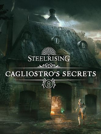 Дополнение к игре NACON Steelrising - Cagliostro's Secrets, для ПК, регион: Россия,СНГ, RUS (интерфейс и субтитры)