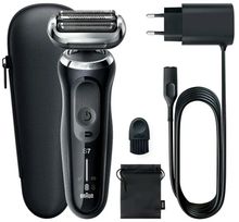 Электробритва Braun Series 7 71-N1000S,  черный