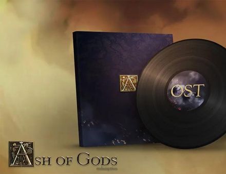 Дополнение к игре AURUMDUST Ash of Gods - Original Soundtrack, для ПК, регион: Россия,СНГ, русская версия