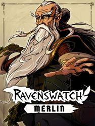 Изображение товара Дополнение к игре NACON Ravenswatch - Merlin, для  ПК,  регион: Россия, Весь мир,  RUS (интерфейс и субтитры)