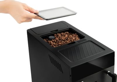 Кофемашина Vitek Metropolis VT-8701, черный – купить в Ситилинк | 2036201