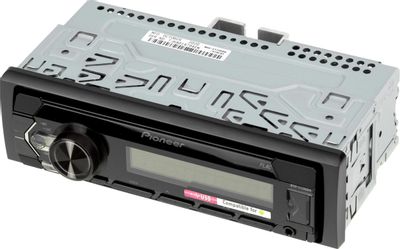 Инструкция, руководство по эксплуатации для автомагнитола Pioneer MVH ...