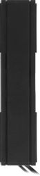 Вентилятор ID-COOLING AS-120-К 120мм, 4-pin, ARGB, черный