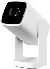 Изображение товара Проектор WANBO Cube 1, LCD, Wi-Fi, белый Изображение товара Проектор WANBO Cube 1, LCD, Wi-Fi, белый
