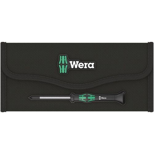 Сумка для инструментов WERA 9454, черный [we-671385]