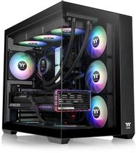 Изображение товара Корпус Thermaltake View 380 TG ARGB Midi-Tower с прозрачной панелью и подсветкой ARGB