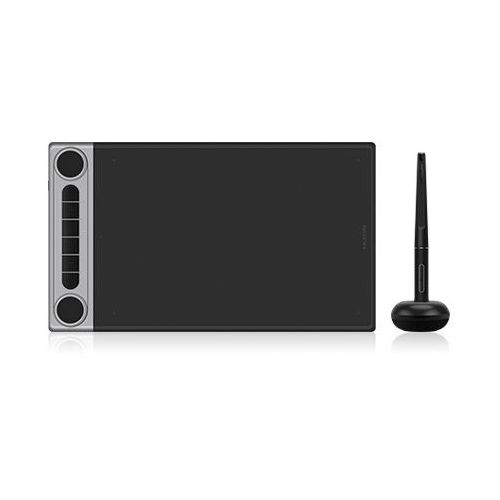Графический планшет HUION Q630M, A4, черный