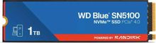 Изображение товара SSD накопитель WD Blue SN5100 1ТБ M.2 PCIe 4.0 TLC NAND стабильность