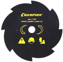 Изображение товара Сменный нож для садовых триммеров CHAMPION C5108 универсальный острый режущий элемент