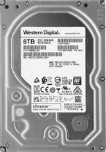 Изображение товара Жесткий диск WD Ultrastar DC HA340 WUS721208BLE604,  8ТБ,  HDD,  SATA III,  3.5" [0b47489]