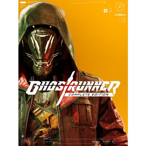 Игра 505 GAMES Ghostrunner: Complete Edition, для ПК, регион: Россия,СНГ, RUS (интерфейс)