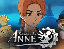 Изображение товара Игра SQUARE ENIX Forgotton Anne для ПК цифровая локализация RUS