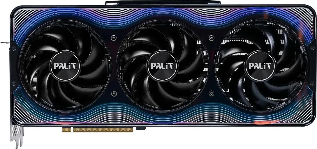 Видеокарта Palit NVIDIA GeForce RTX 5070TI PA-RTX5070TI GAMEROCK