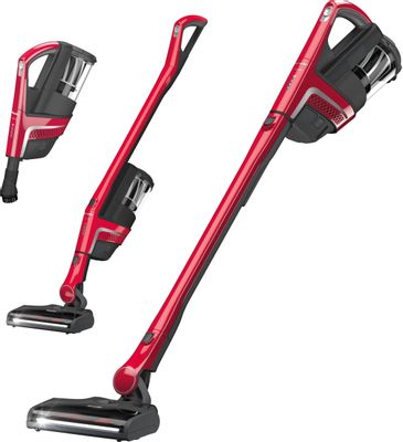 Отзывы на Ручной пылесос Miele Triflex HX1 Runner SMUL5 red, красный в ...