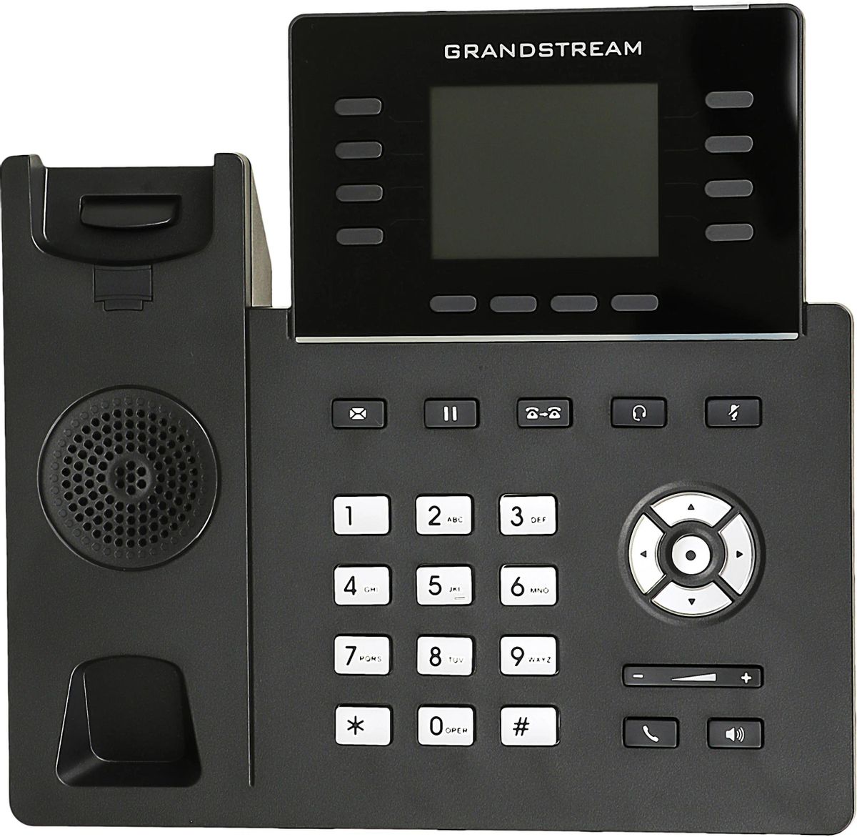 Характеристики IP телефон Grandstream GRP-2624 (1697707) смотреть в СИТИЛИНК