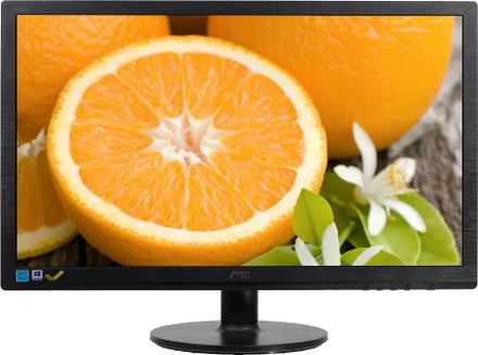 23" Монитор AOC Professional i2360Sh (/01),  1920x1080,  IPS,  1хHDMI,  черный