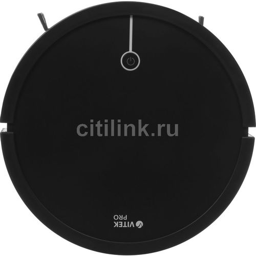 Робот-пылесос Vitek VT-1802, черный