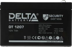Аккумуляторная батарея Delta DT 1207