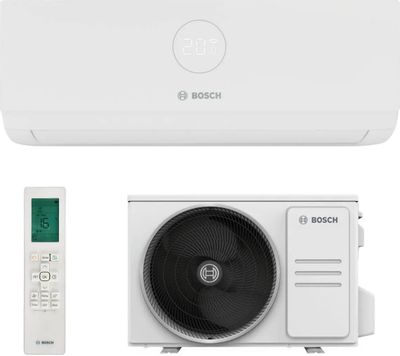 Отзывы на Сплит-система Bosch CLL2000 W 70 настенная, до 70м2, 24000 ...