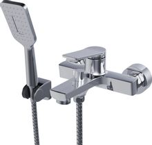 Изображение товара Смеситель для ванны MIXLINE Стандарт А 550752, хром [МЛ24-01/ML24-01]