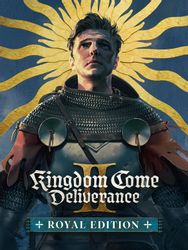 Изображение товара Игра Warhorse Kingdom Come: Deliverance II Royal Edition 4K для ПК Изображение товара Игра Warhorse Kingdom Come: Deliverance II Royal Edition 4K для ПК