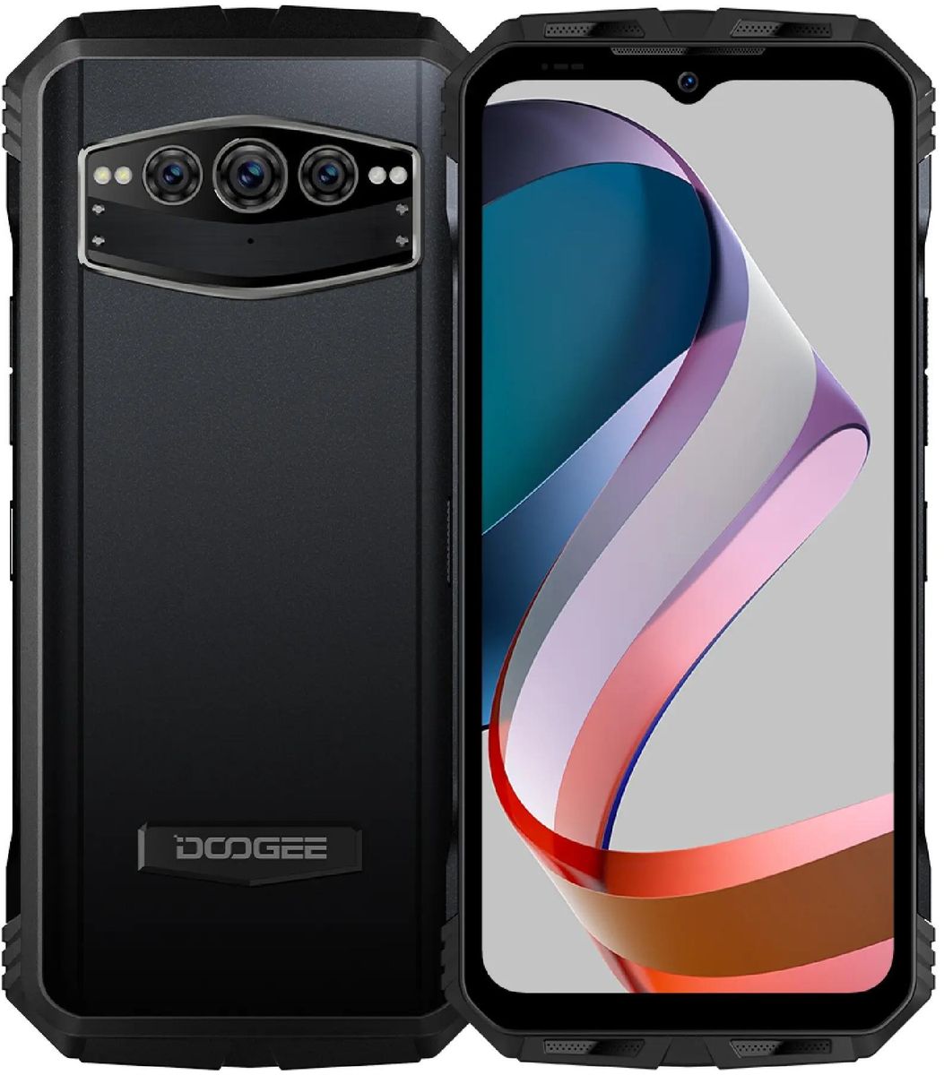 Смартфон DOOGEE V30T 5G 12/256GB (Серый)