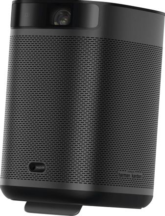 Проектор XGIMI MoGo Pro+,  серый,  Wi-Fi [xk13s]