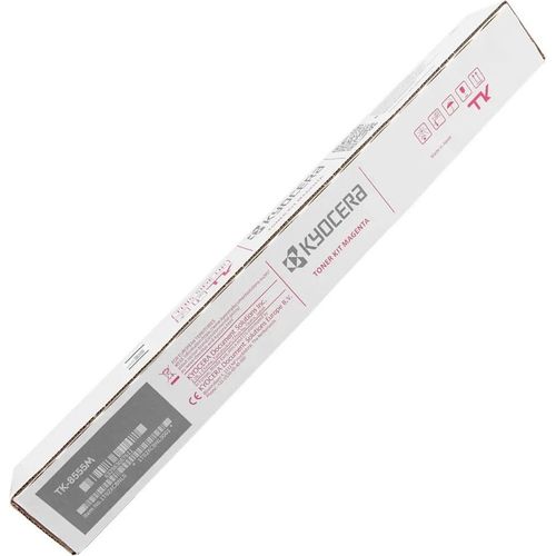 Картридж Kyocera TK-8555M, пурпурный / 1T02XCBNL0