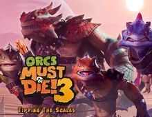 Изображение товара Дополнение к игре Orcs Must Die 3 Tipping the Scales для ПК Россия