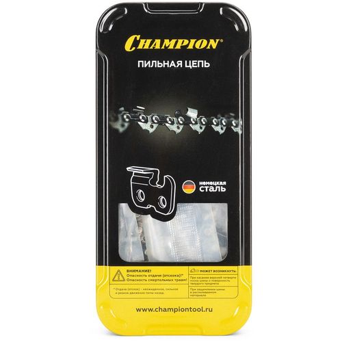 Цепь для цепных пил CHAMPION A050-VS3-53E, 53