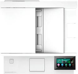 МФУ лазерное HP Color LaserJet Pro 4303fdn цветная печать, A4, белый
