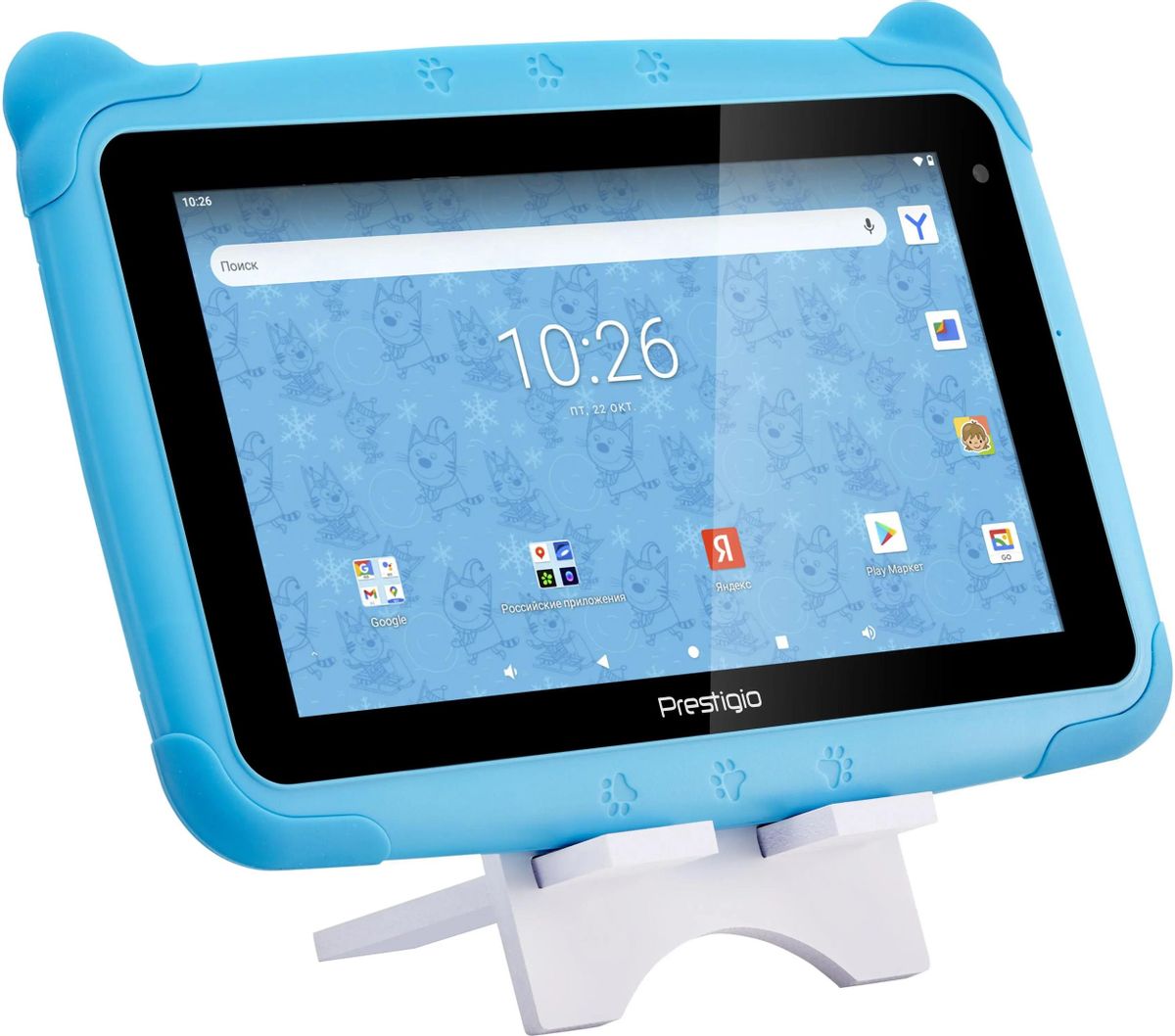 Характеристики Детский планшет Prestigio Smartkids 7