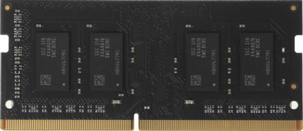 Оперативная память INDILINX IND-ID4N32SP08X DDR4 - 1x 8ГБ 3200МГц, для ноутбуков (SO-DIMM), Ret