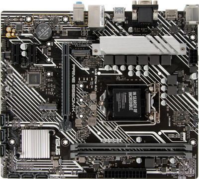 PRIME B560M-K | マザーボード | ASUS JAPAN