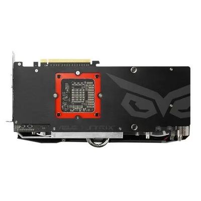 ASUS AMD Radeon R9 FURY STRIX R9FURY DC3 4G GAMING 4 HBM Ret 324335