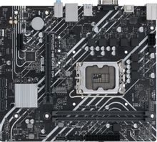 Изображение товара Материнская плата ASUS PRIME H610M-K D4, LGA 1700, Intel H610, mATX, Ret