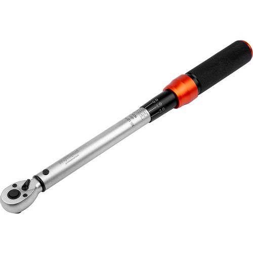 Ключ динамометрический AV STEEL Master AV-517120, 3/8″, трещоточный