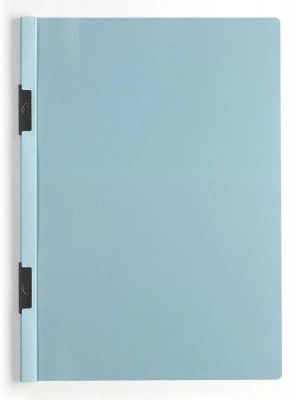 Папка с клипом Durable Duraclip 2218-06, A3, 1-60 лист., голубой ...