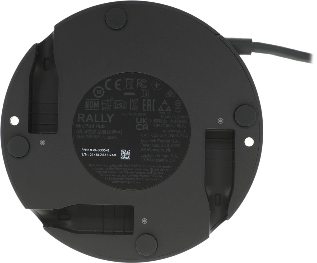 Logitech mic clearance
