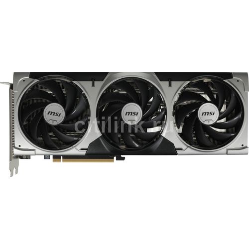 Видеокарта MSI NVIDIA GeForce RTX 5060TI RTX 5060 TI 8G VENTUS 3X OC 8ГБ Ventus 3X, GDDR7, OC, Ret