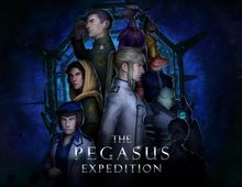 Изображение товара Игра The Pegasus Expedition для ПК цифровой ключ русская локализация 2022