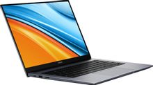 Ноутбук Honor MagicBook 14 NMH-WDQ9HN 14", IPS, AMD Ryzen 5 5500U, 6-ядерный, 8ГБ DDR4, 512ГБ SSD,  AMD Radeon Graphics, серый