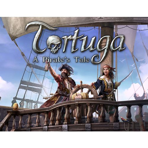 Игра KALYPSO MEDIA Tortuga — A Pirate’s Tale, для ПК, регион: Россия,СНГ, RUS (интерфейс и субтитры)