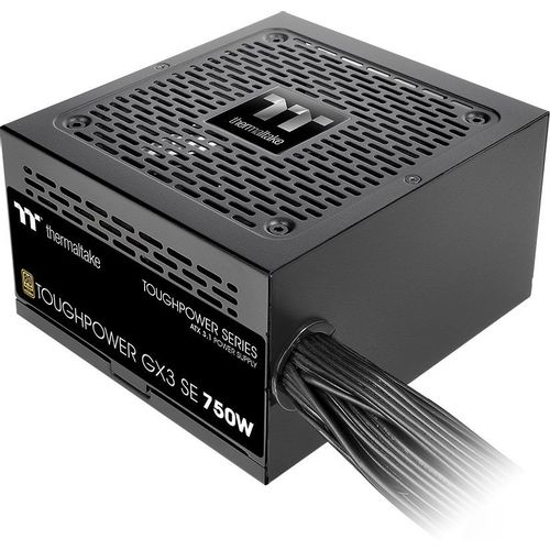 Блок питания Thermaltake Toughpower GX3 SE Gen.5, 750Вт, 80 PLUS GOLD, 120мм, черный, retail [ps-tpd-0750nnsage-3]